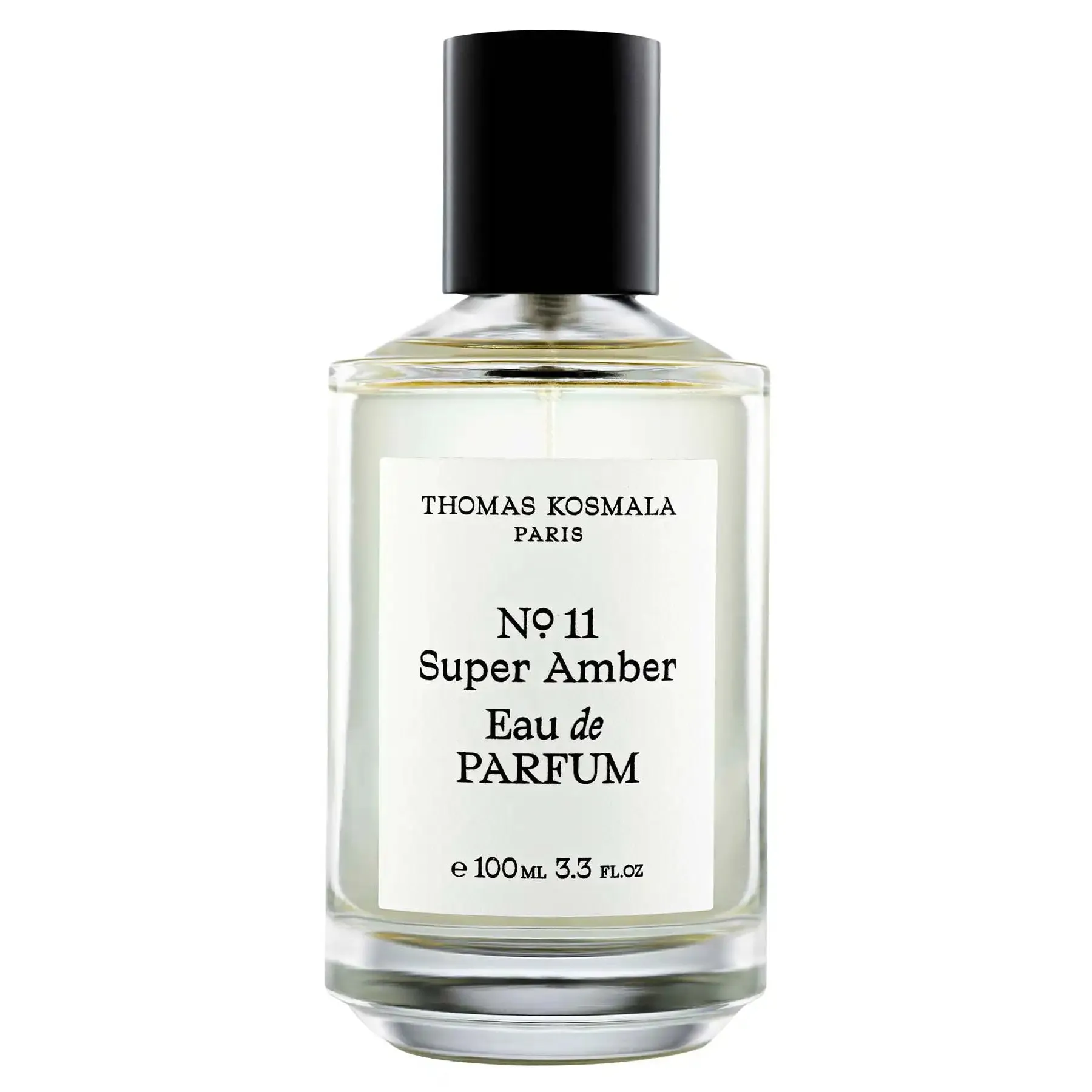 No. 11 Super Amber