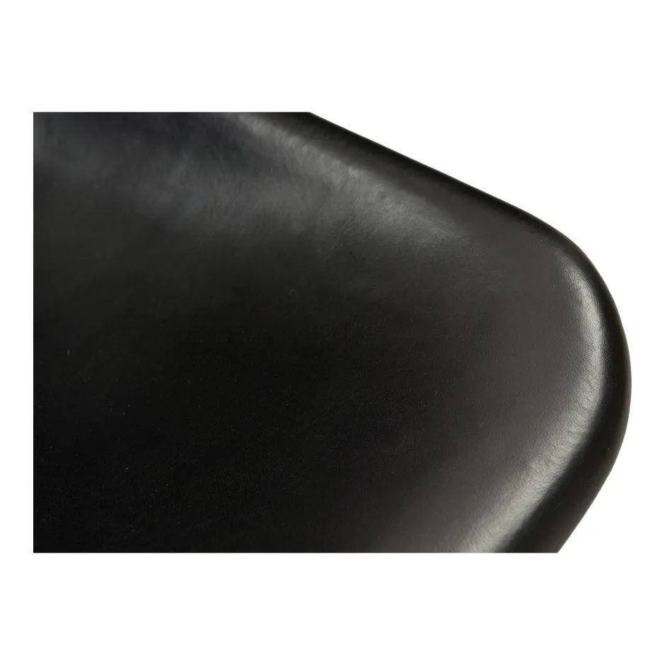Omni Dining Chair Black-M2