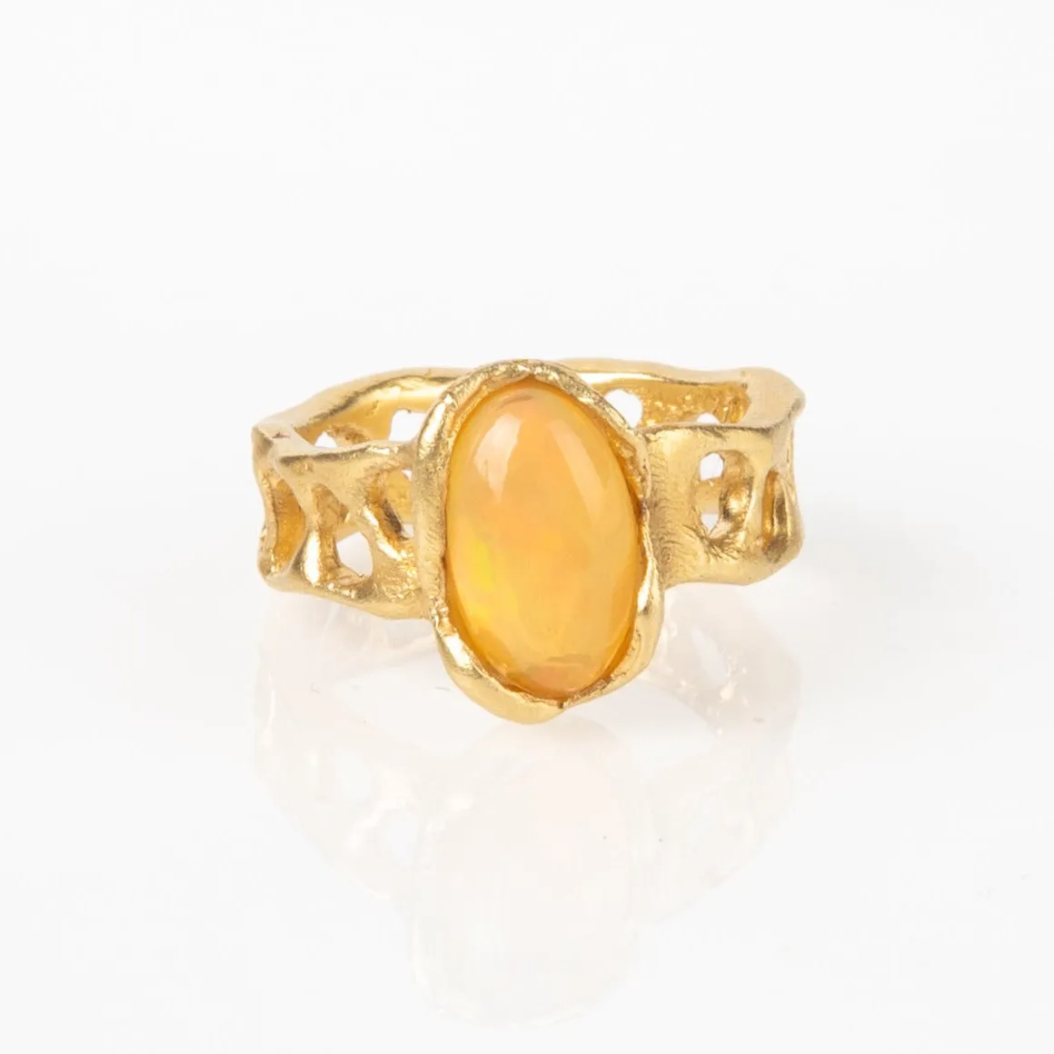 Opal Ring