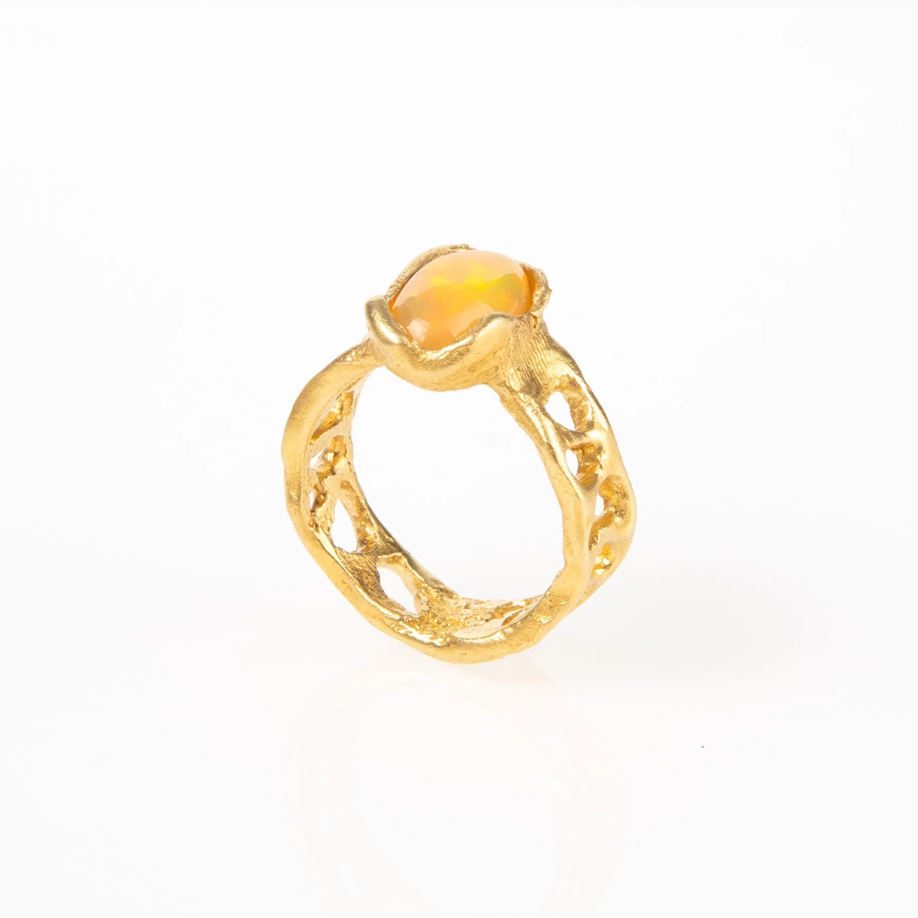 Opal Ring