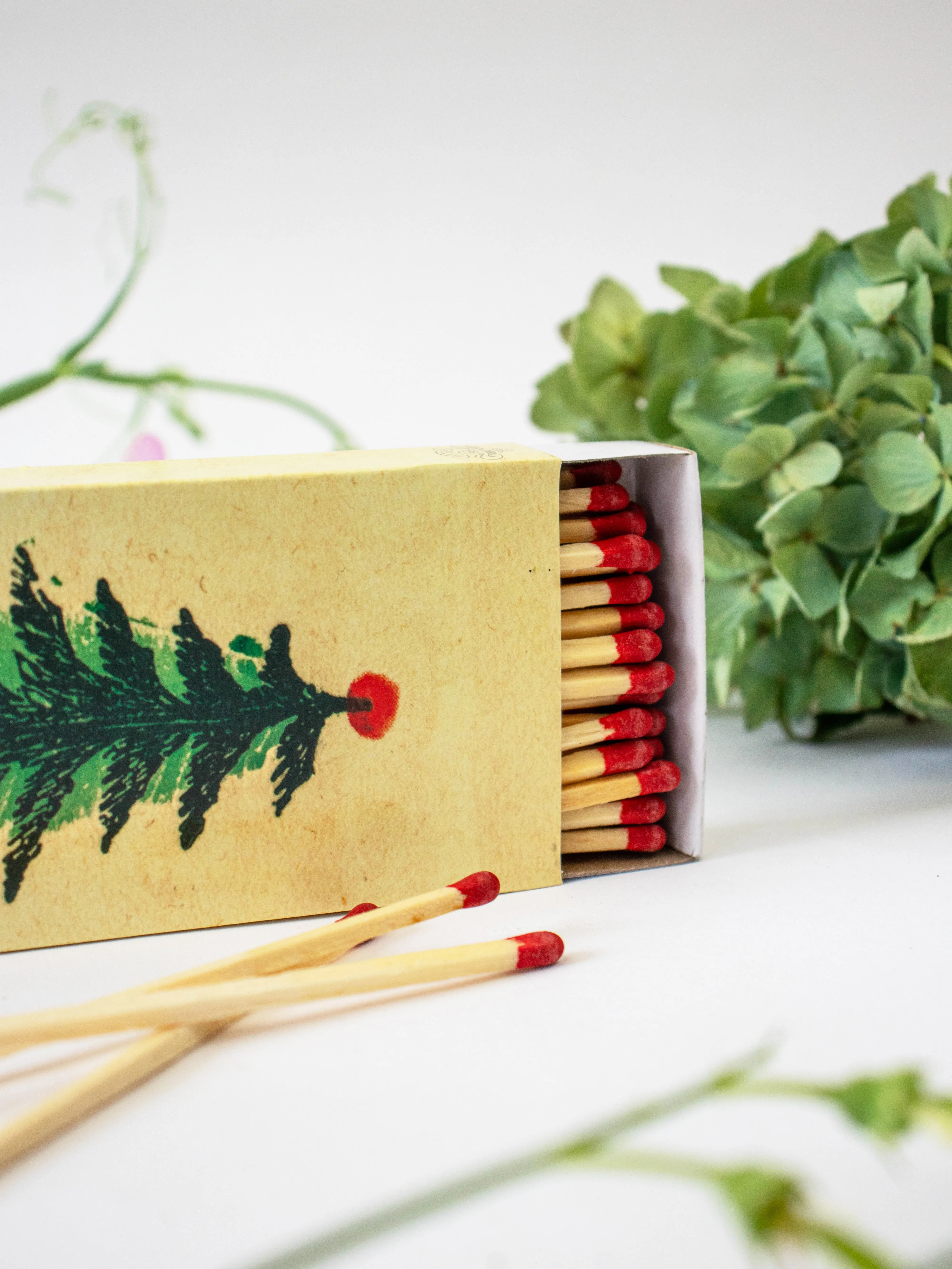 Opulent Designer Matchbox