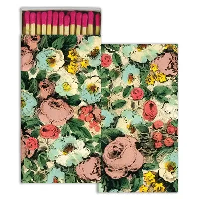 Opulent Designer Matchbox