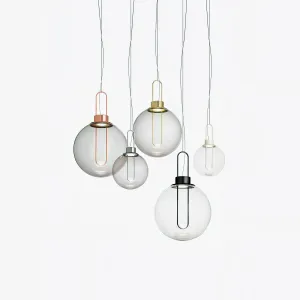 Orb Pendant Lamp
