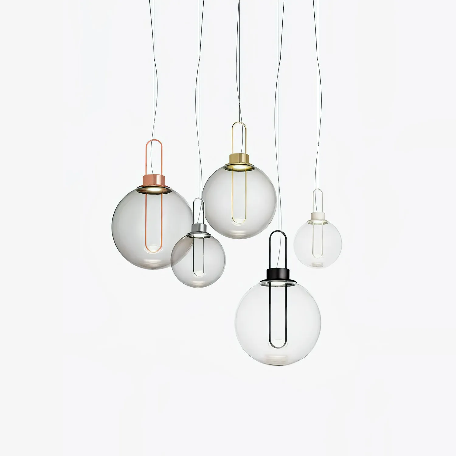 Orb Pendant Lamp