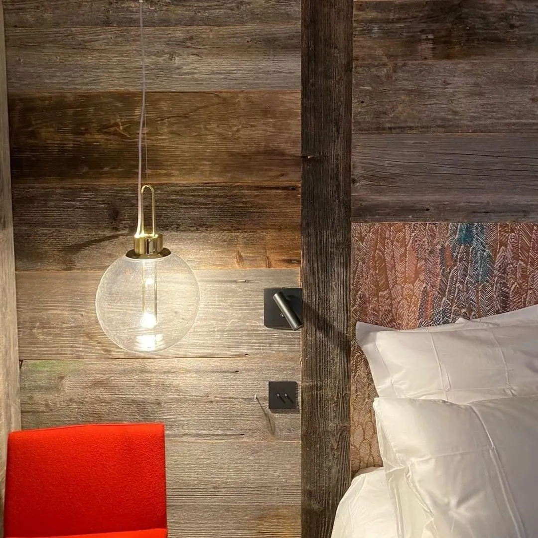 Orb Pendant Lamp