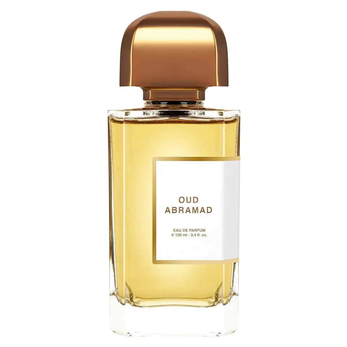 Oud Abramad - Sample