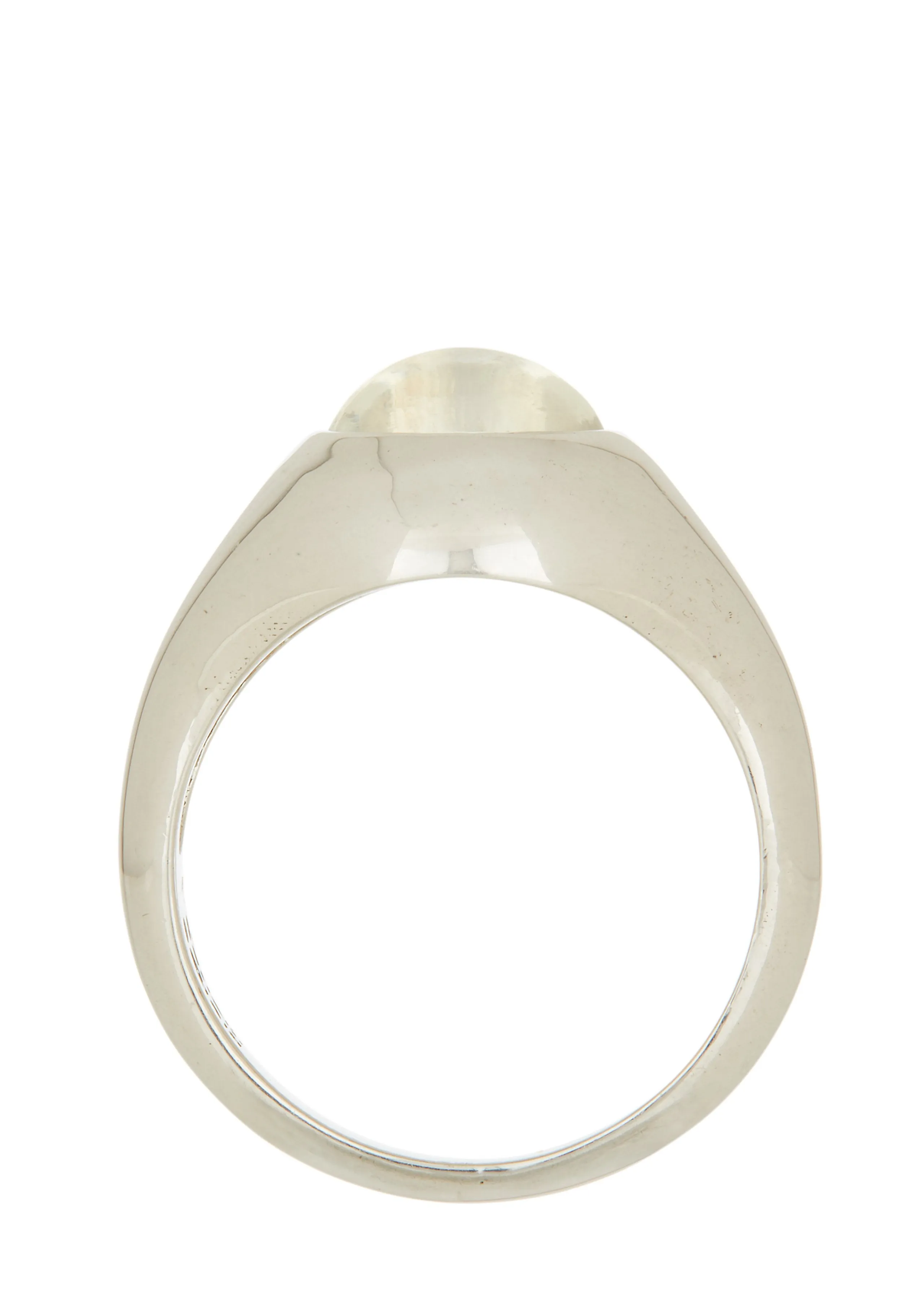 Palatial Ring in Sterling Silver
