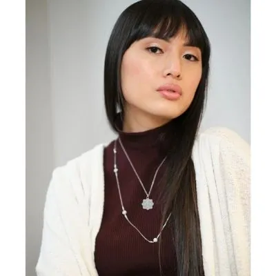 Paloma Locket Necklace