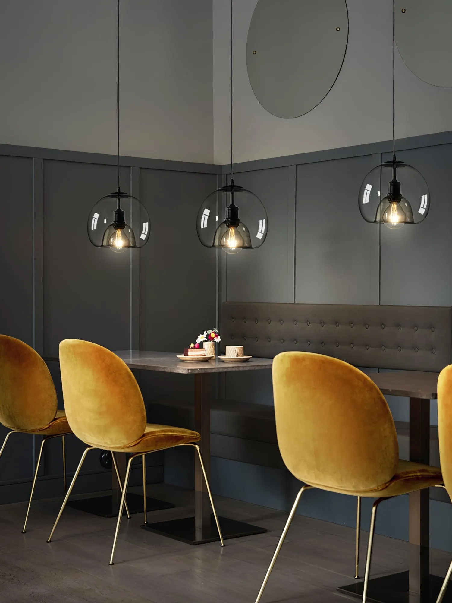 Pearl Essence Pendant Lamp