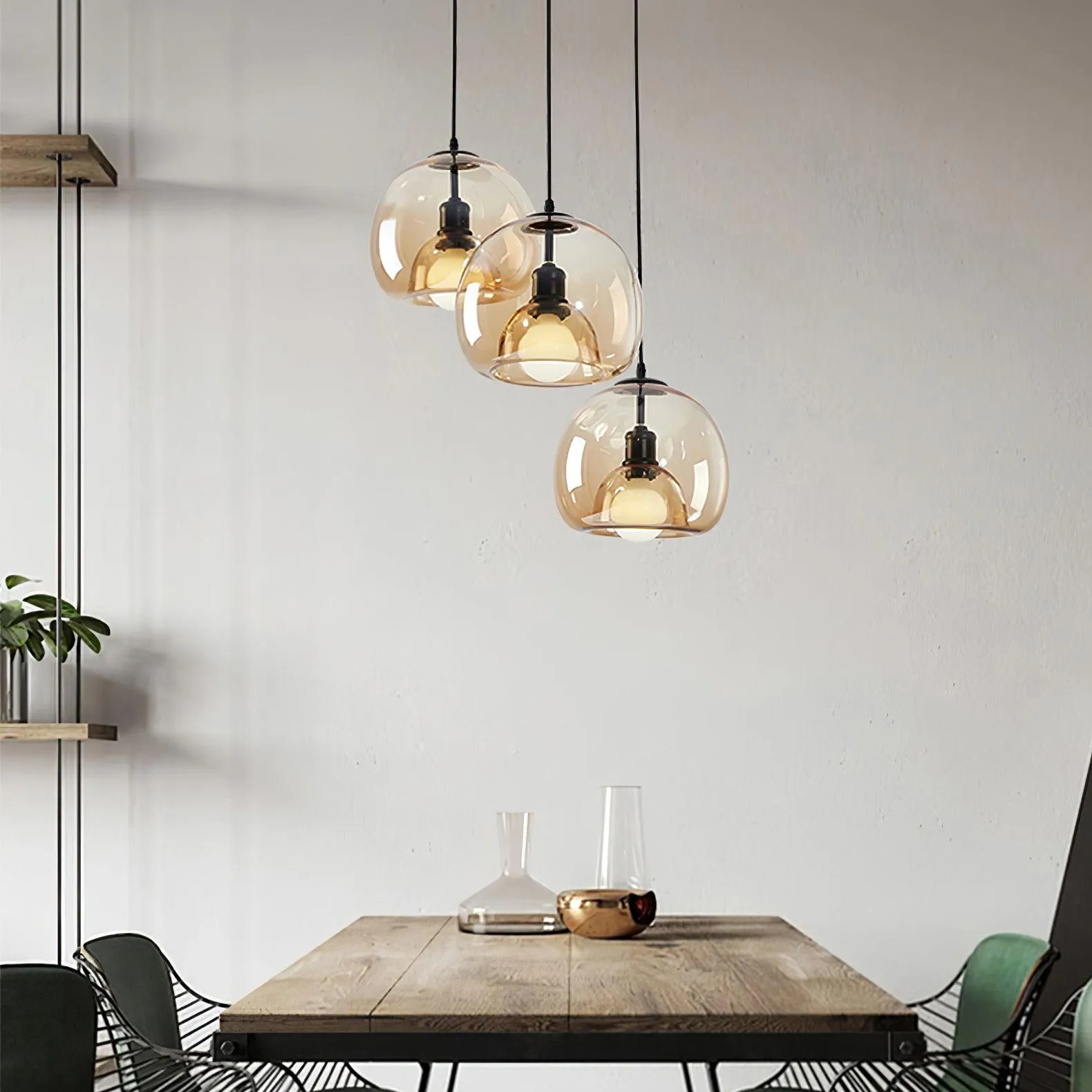 Pearl Essence Pendant Lamp