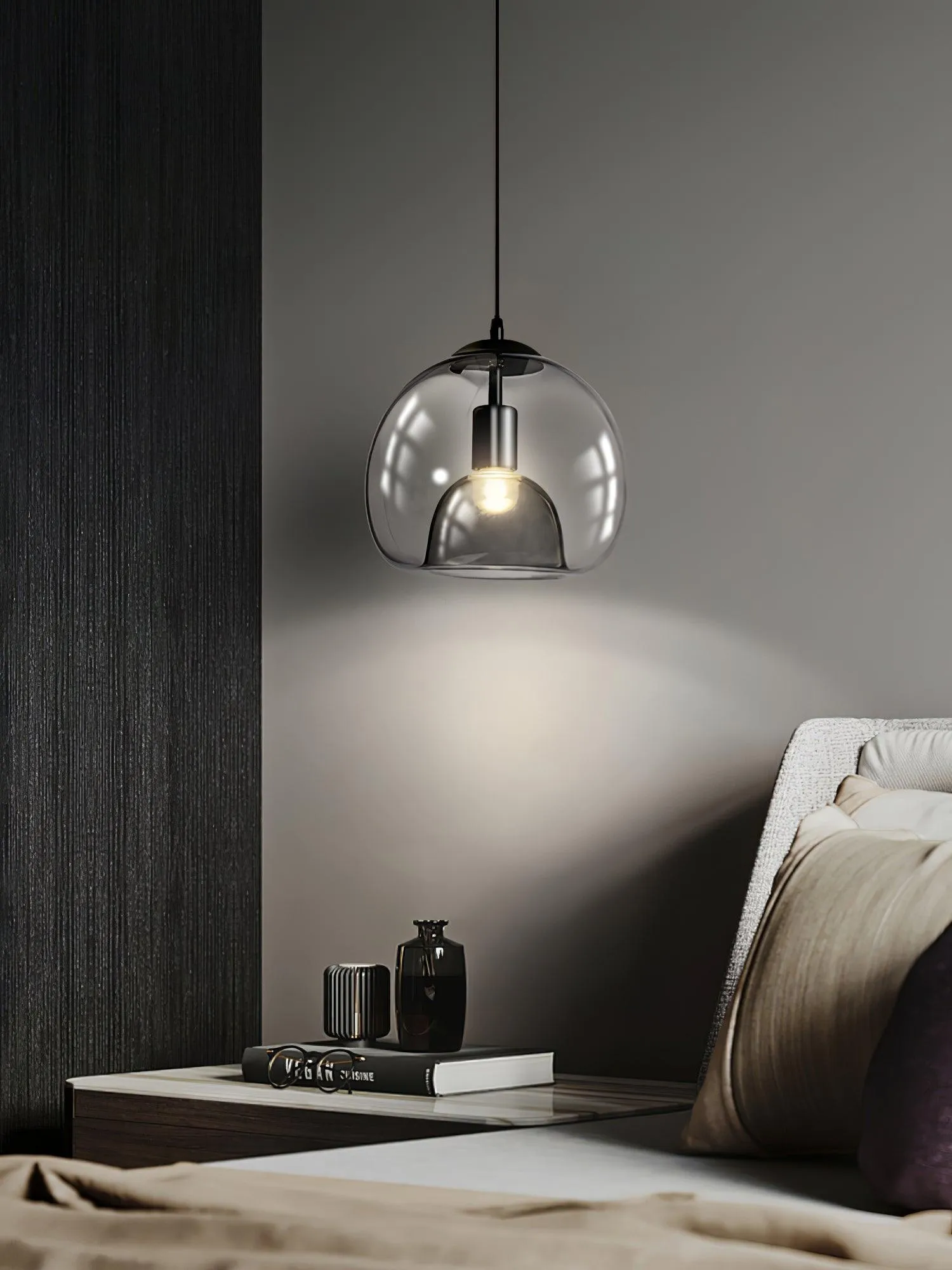 Pearl Essence Pendant Lamp