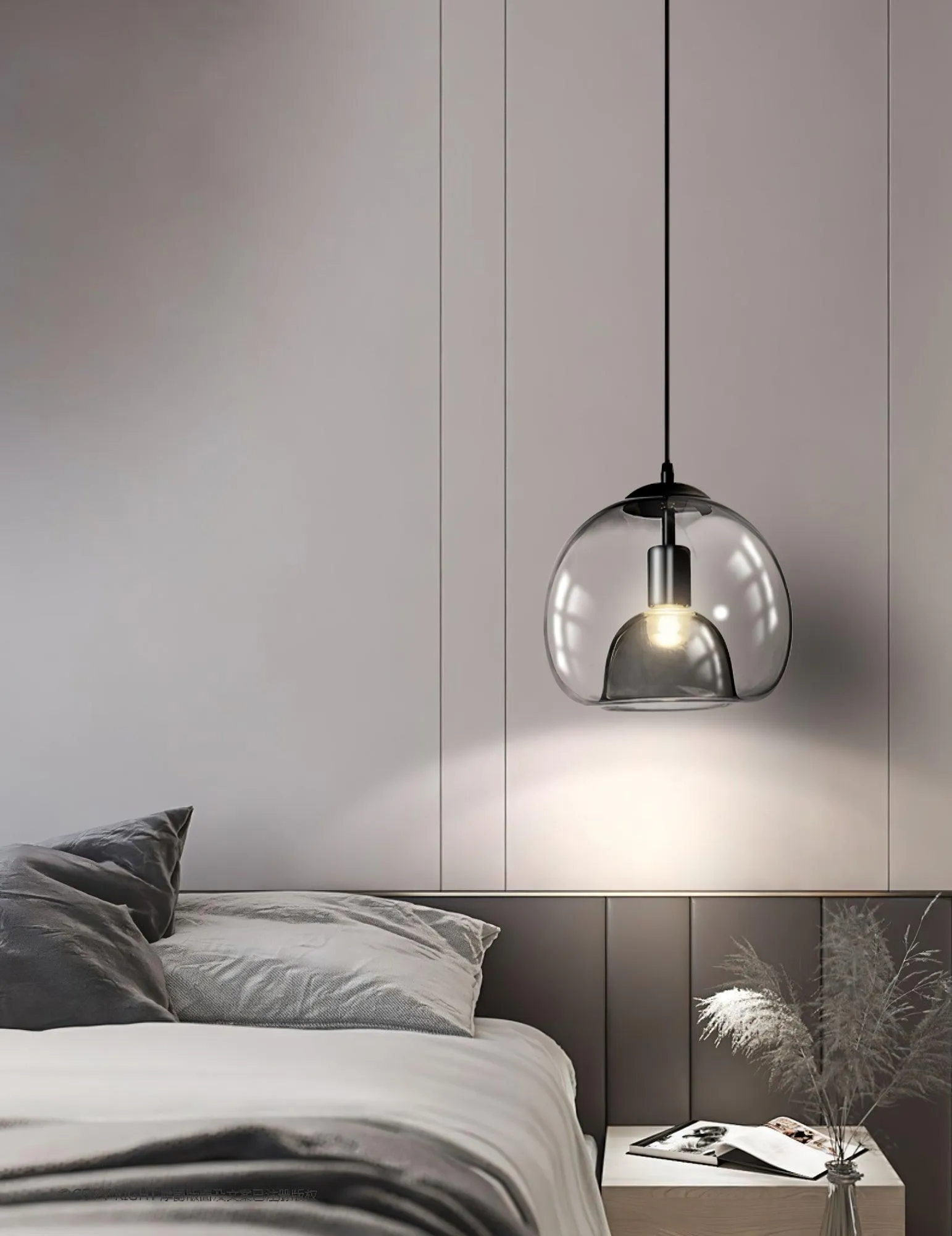 Pearl Essence Pendant Lamp