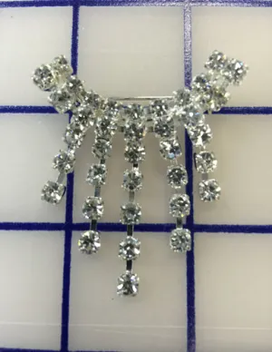 Pin - Crystal Pin Close-Out
