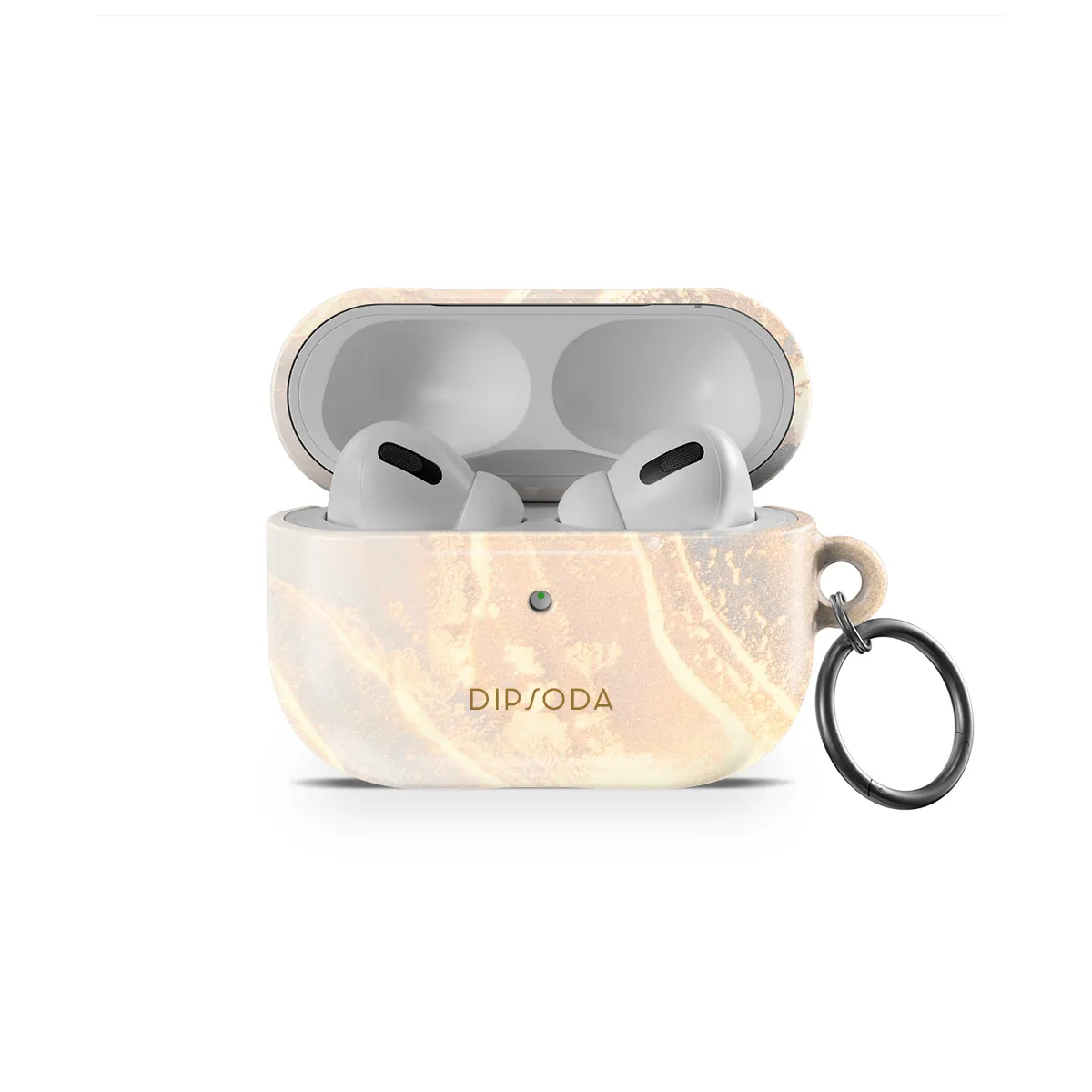 Precious Opal AirPods Case
