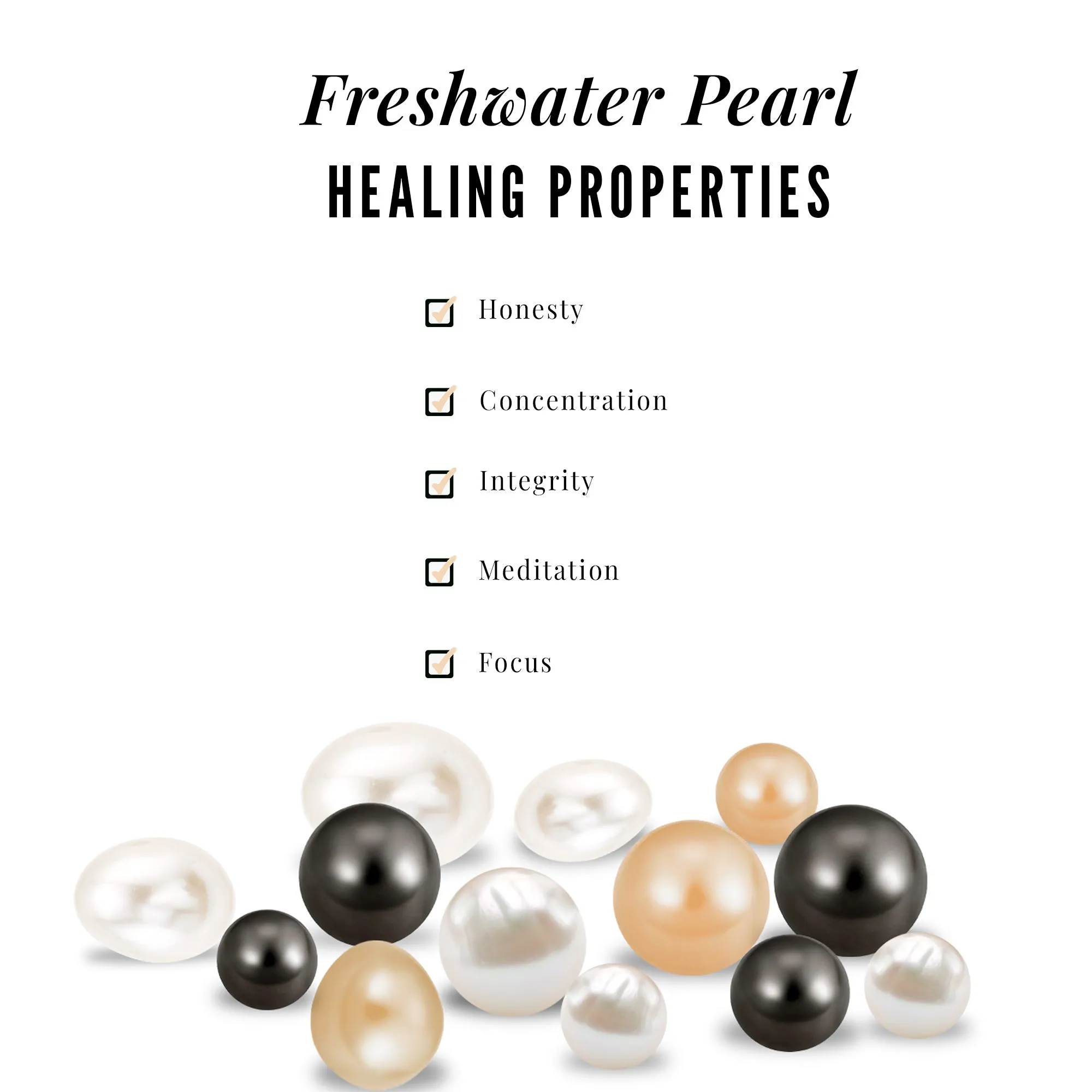 Real Freshwater Pearl Solitaire Stud Earrings with Rope Frame Detail