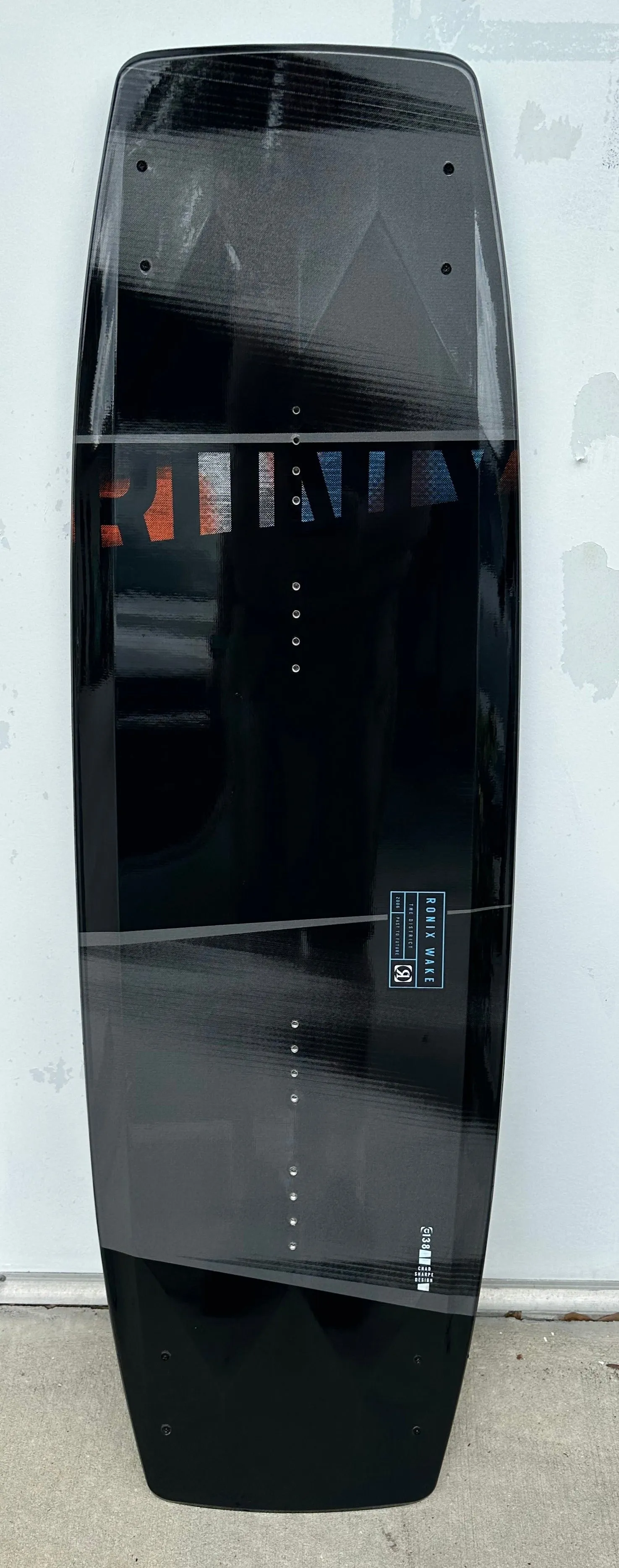 Ronix District 138 "Americana" Limited Edition Wakeboard