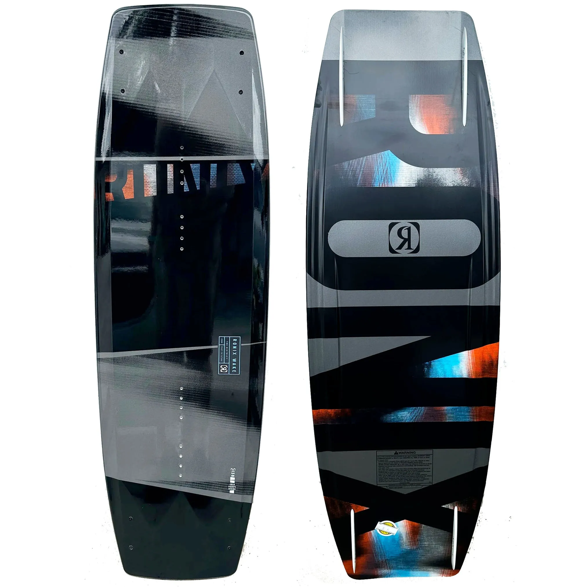 Ronix District "Americana LTD" with Divide Boots