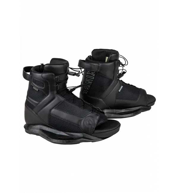 Ronix District "Americana LTD" with Divide Boots