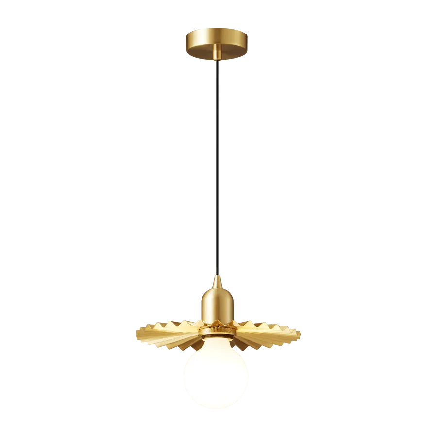 Rozeta Pendant Light