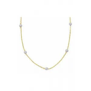S Kashi & Sons Diamond Necklace N1077-2.0MYG