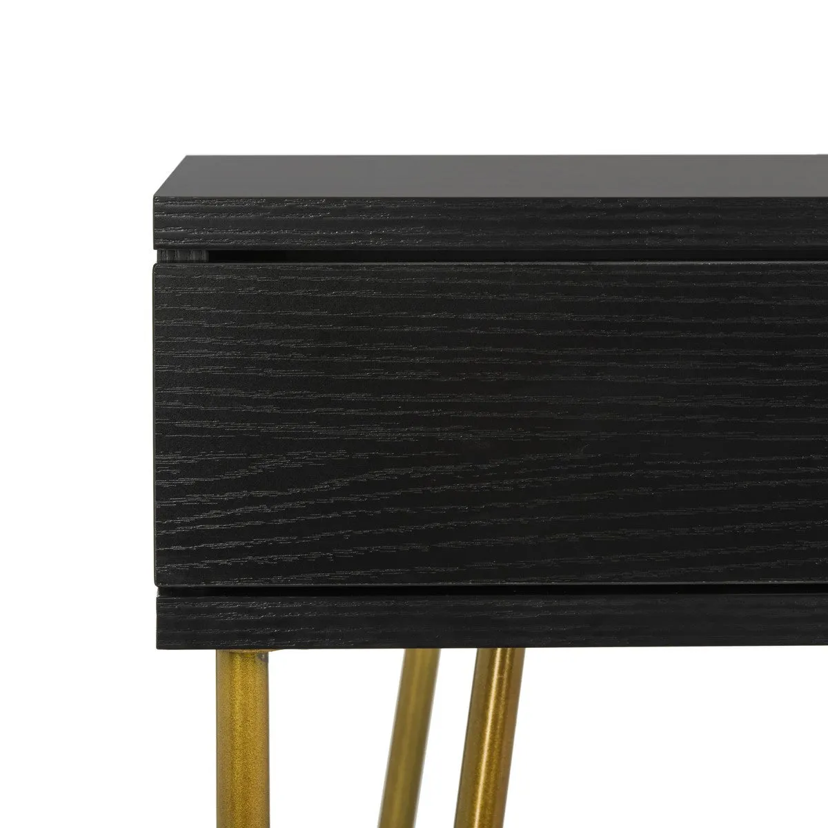 Safavieh Pine 2 Drawer Desk in Choice of Three Finishes FOX2238A
