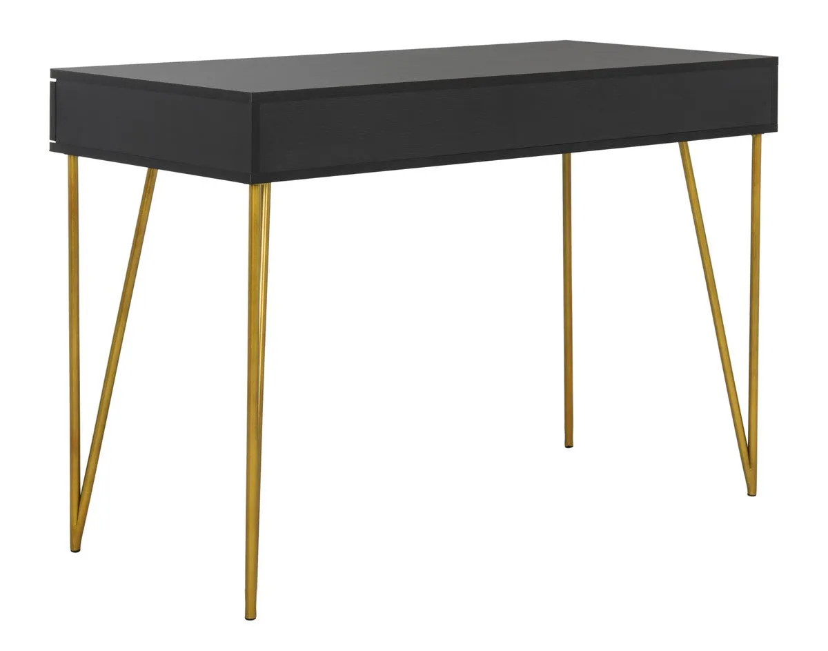 Safavieh Pine 2 Drawer Desk in Choice of Three Finishes FOX2238A