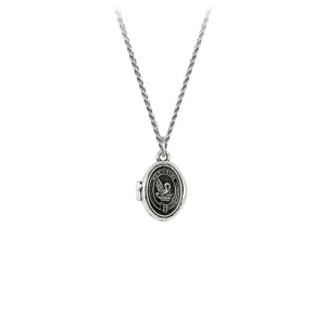 Small Selflessness Locket