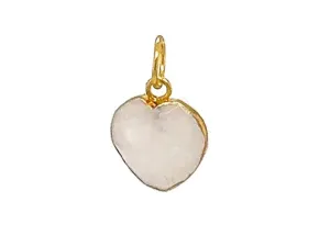 Stone Heart Pendant