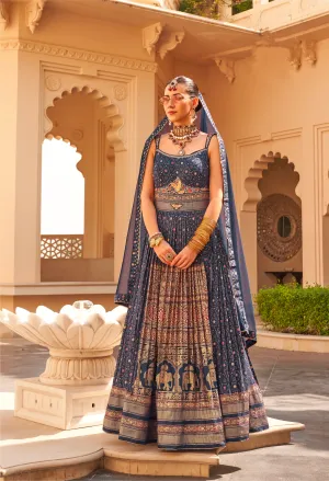 Stunning Designer Gown for Special Occasions