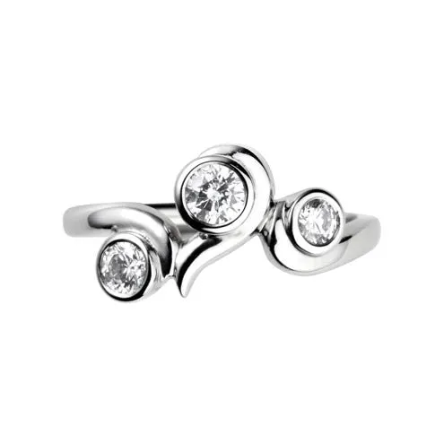 Stunning Lifestyle Ring 0.45ct