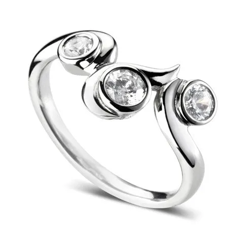 Stunning Lifestyle Ring 0.45ct