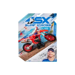 SX Supercross 1:10 Toy Motorbike