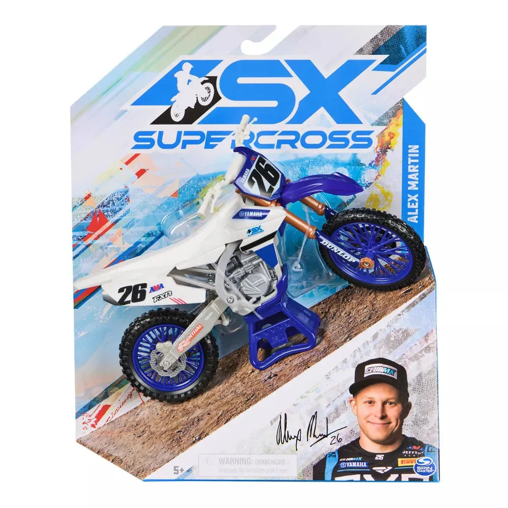 SX Supercross 1:10 Toy Motorbike