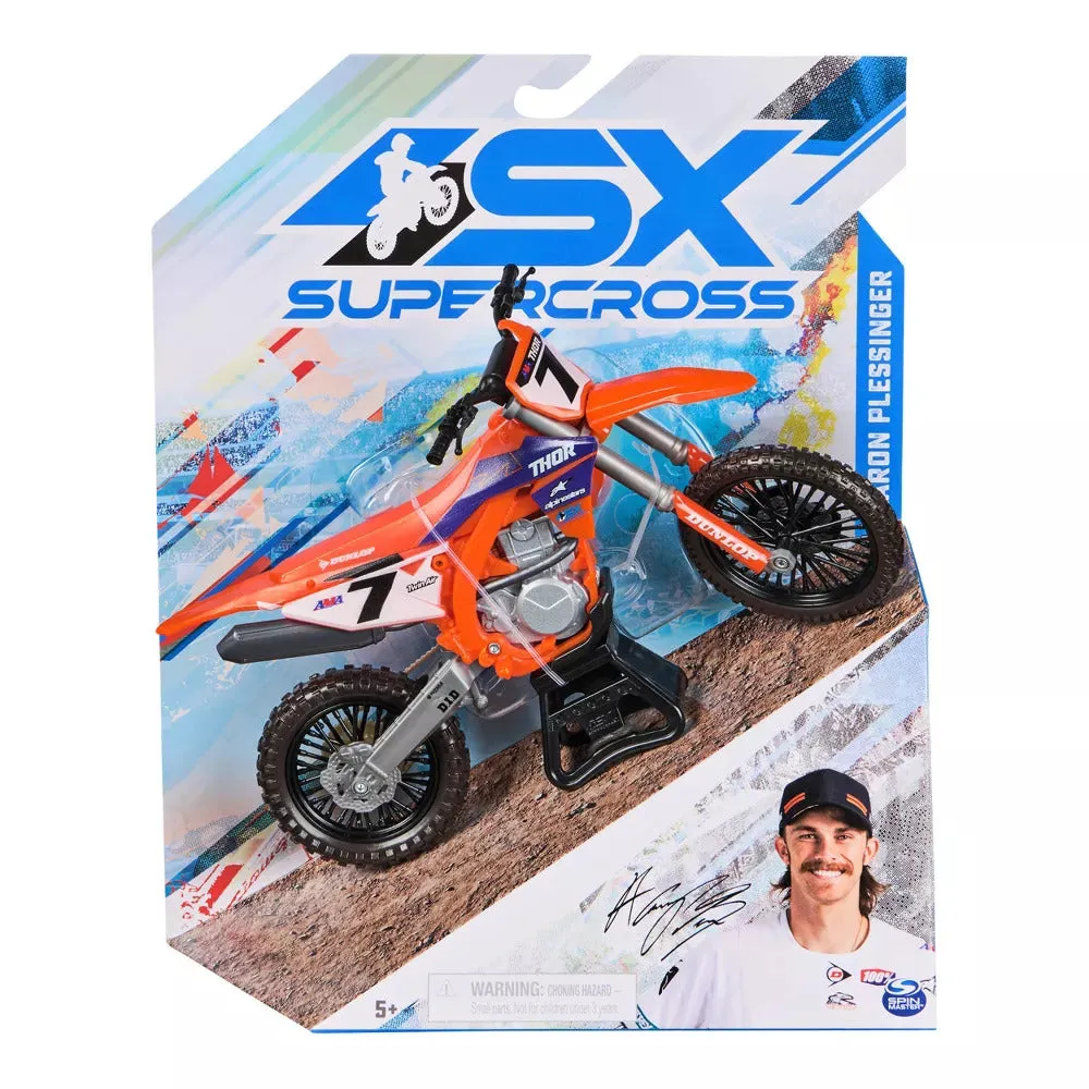 SX Supercross 1:10 Toy Motorbike