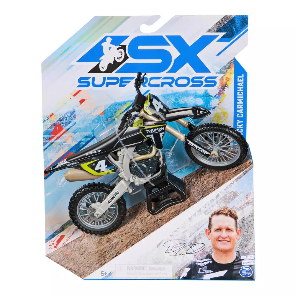 SX Supercross 1:10 Toy Motorbike