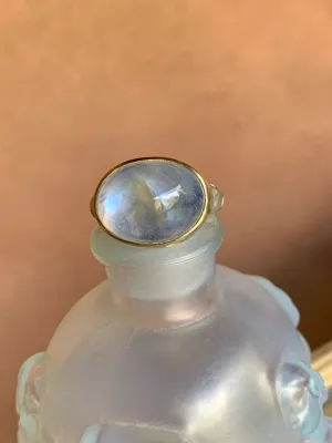 The Moonstone Ring