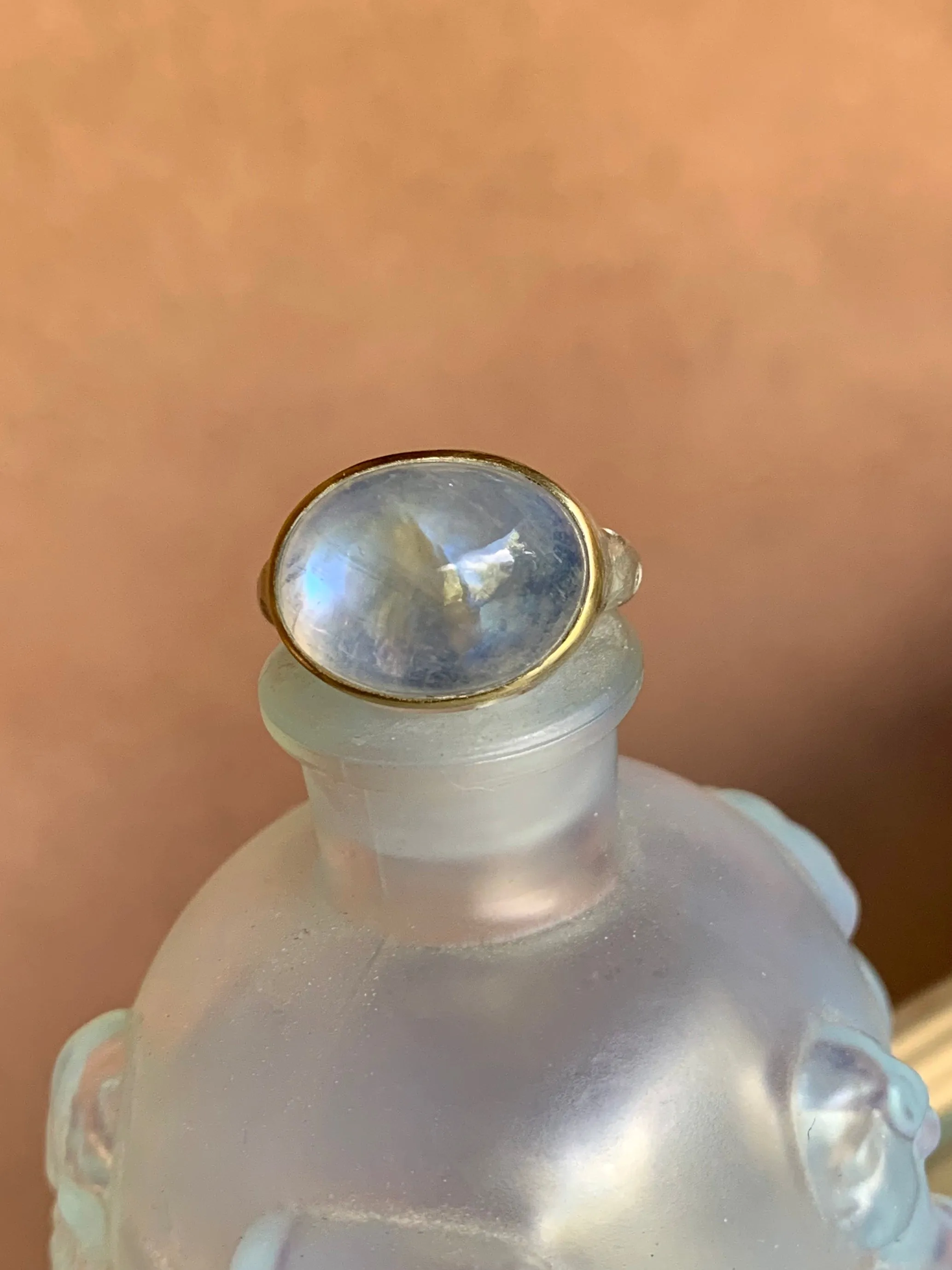 The Moonstone Ring