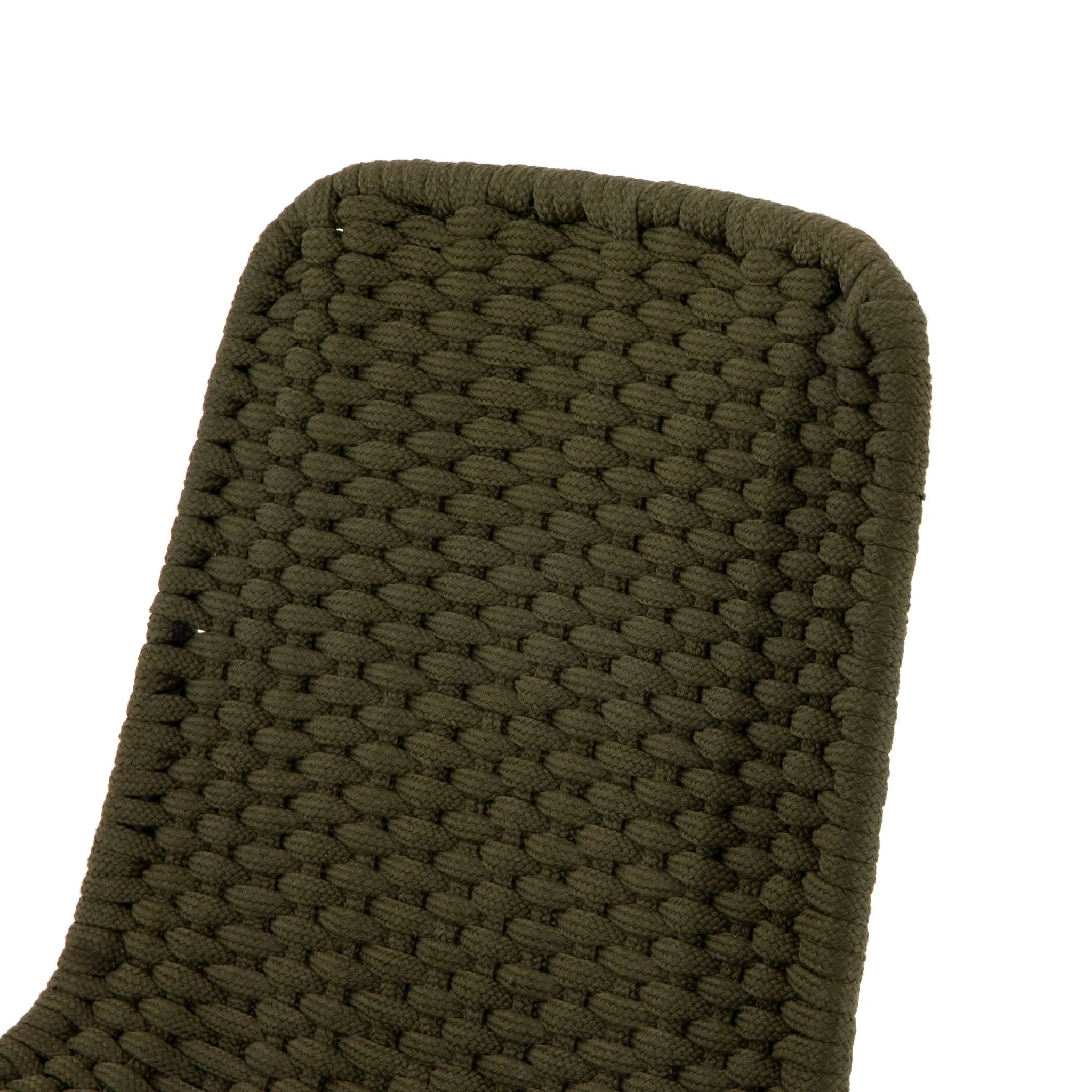 Touch of Texture Outdoor Swivel Stool