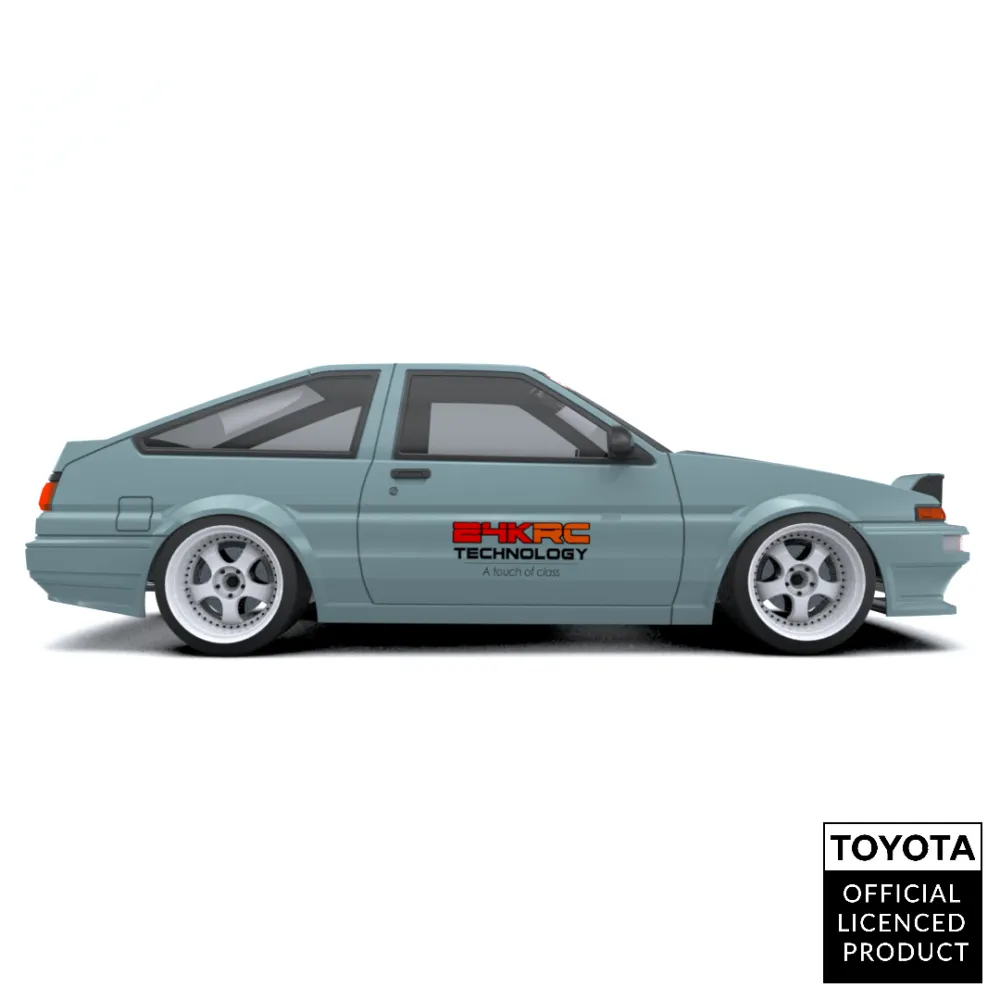 Toyota AE86 Trueno Body Set