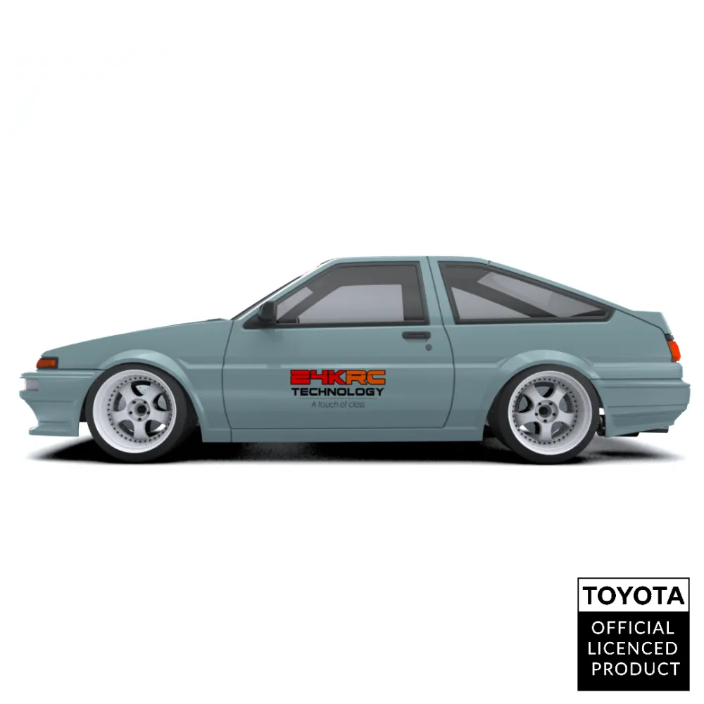 Toyota AE86 Trueno Body Set