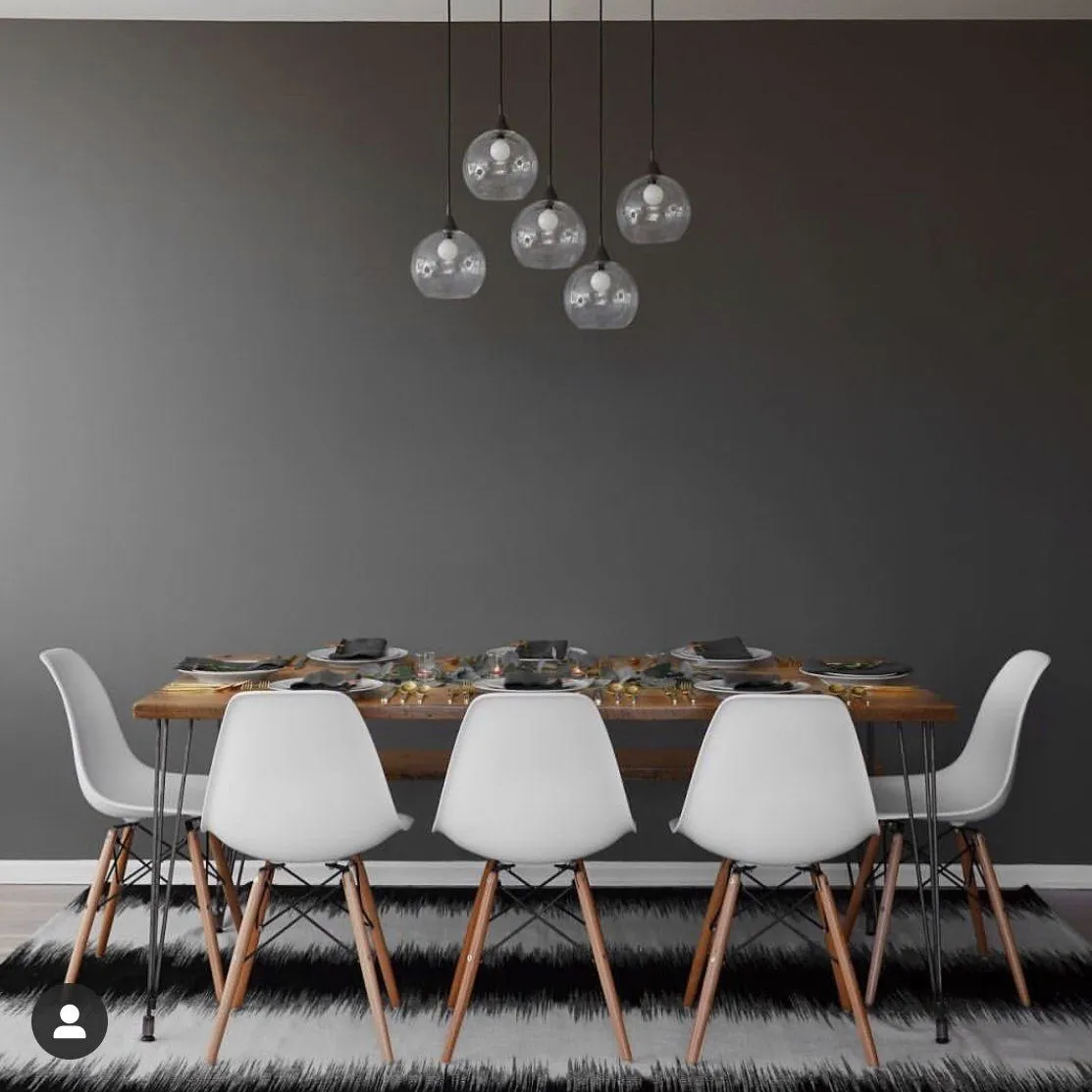 Urban Loft Reclaimed Wood Dining Table