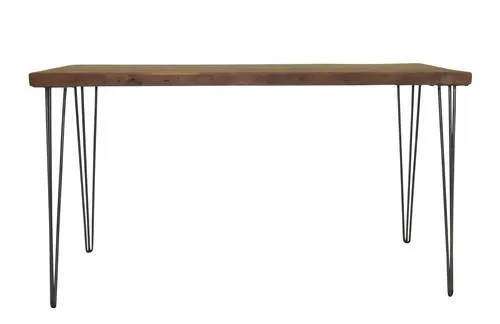 Urban Loft Reclaimed Wood Dining Table