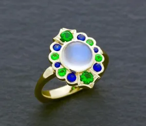 Vajra II Ring