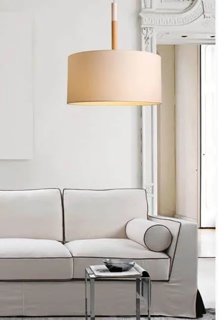 VANJA Frosted Birthday Cake Lamp
