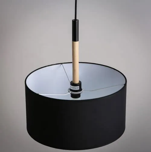 VANJA Frosted Birthday Cake Lamp