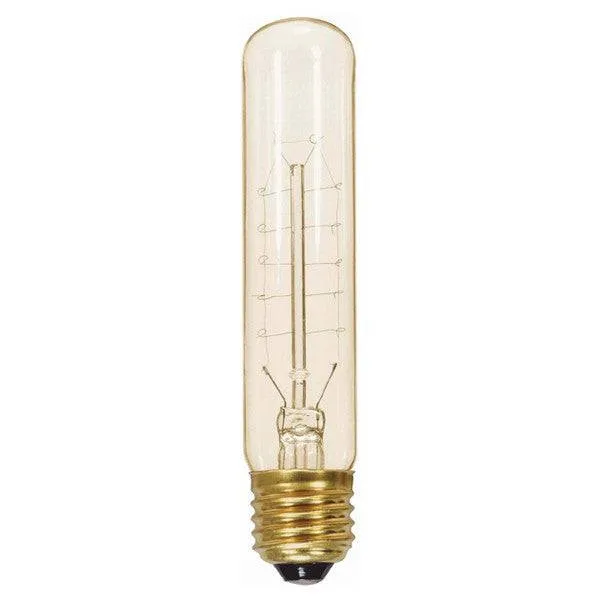 Vintage 40 Watt T9 Incandescent Lamp