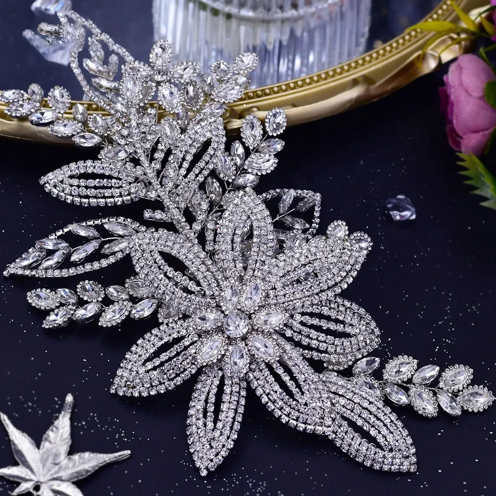 Vintage Bridal Headband: Elegant Wedding Hair Accessory