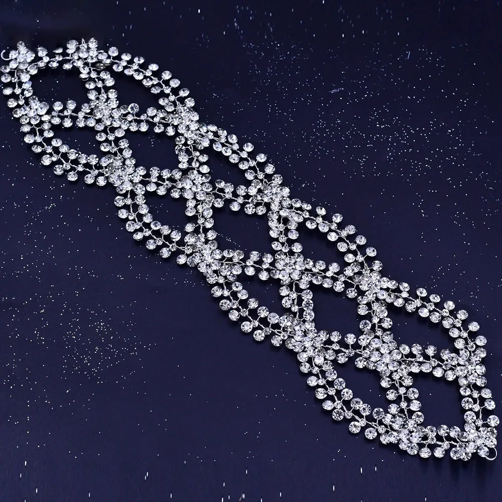Vintage Bridal Headband: Elegant Wedding Hair Accessory