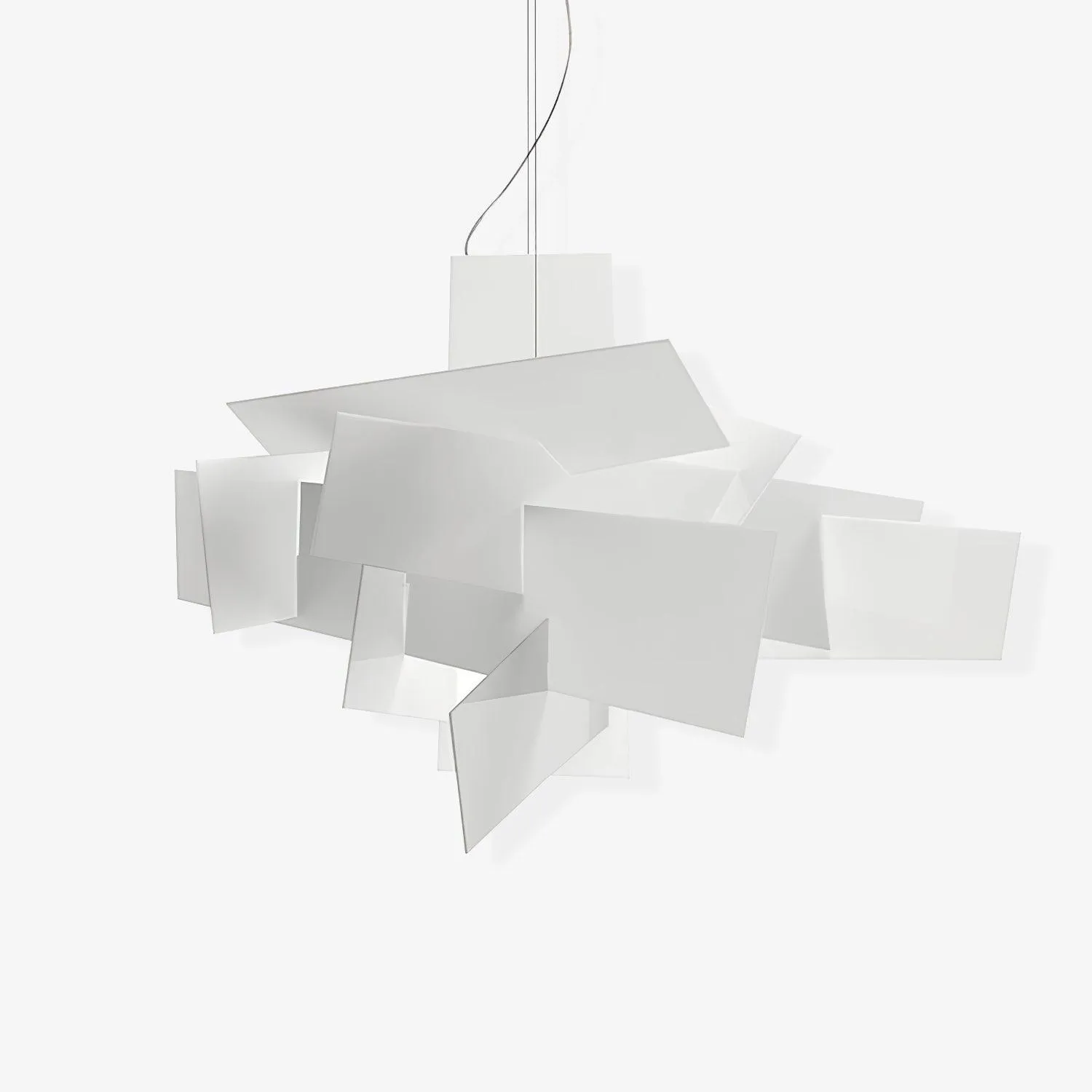 White Frato Pendant Lamp