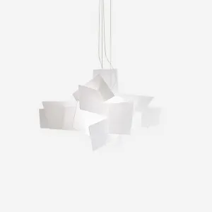 White Frato Pendant Lamp